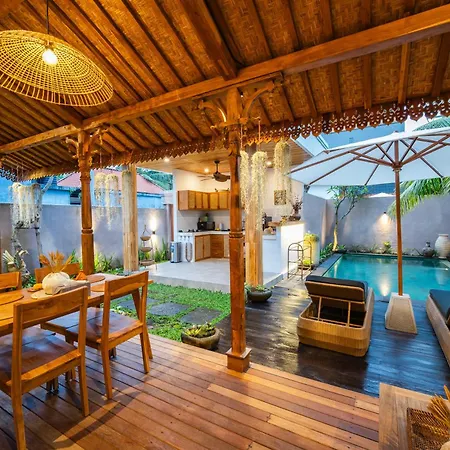 Tropical Kasbah Ubud City Center