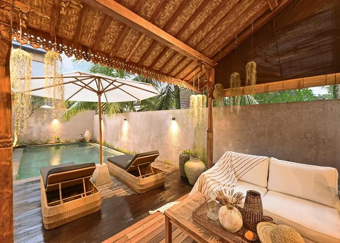 Tropical Kasbah Center 乌布