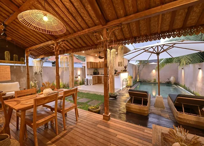 酒店 Tropical Kasbah Center