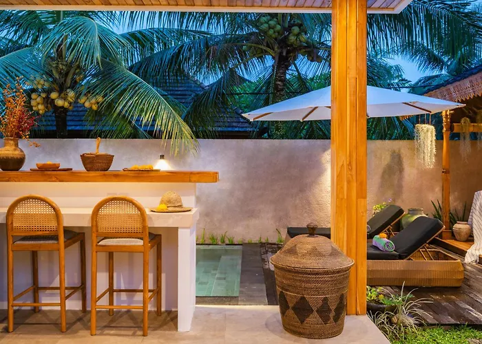 Tropical Kasbah Center 酒店
