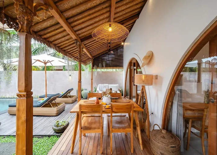 Tropical Kasbah Center 乌布