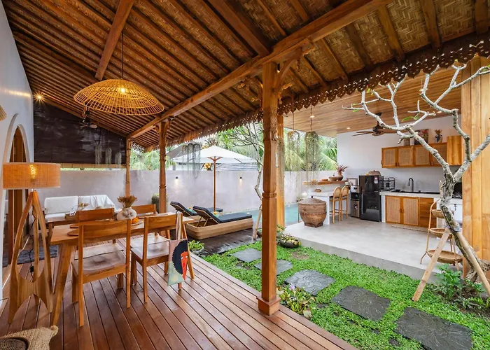 Tropical Kasbah Center * 乌布