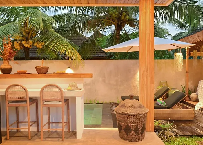 Tropical Kasbah Center 酒店 乌布