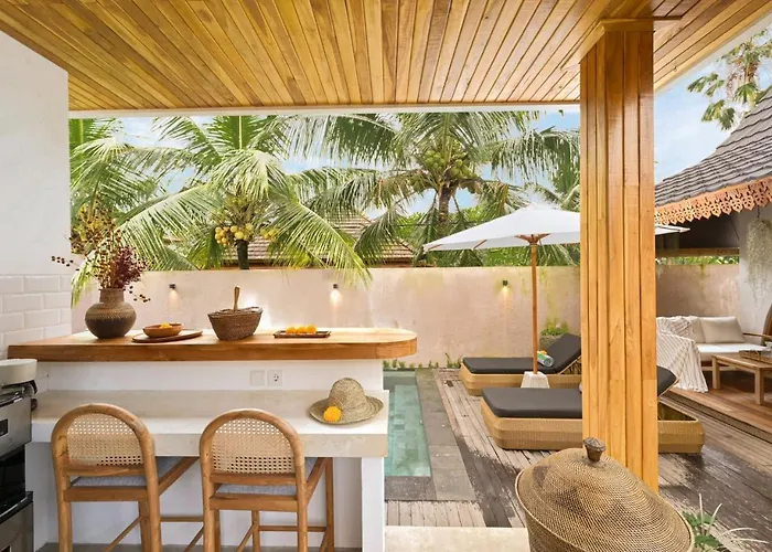 Tropical Kasbah Center * 乌布