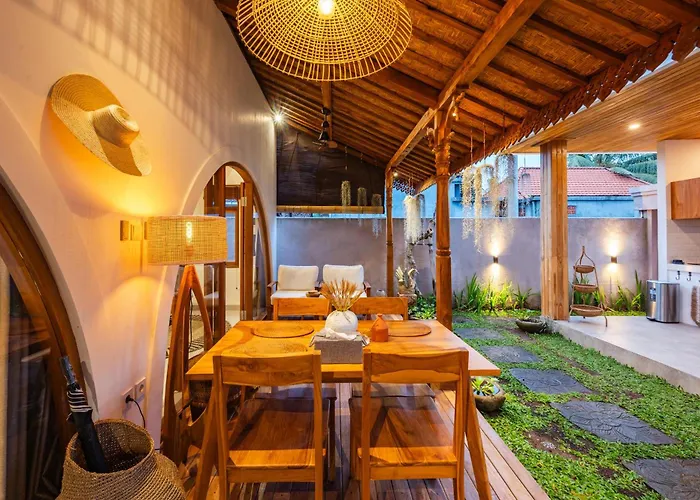 Tropical Kasbah Center 酒店 *
