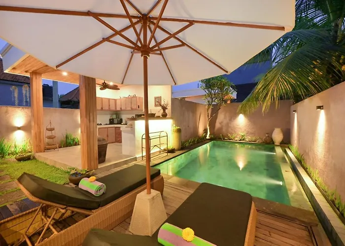 Tropical Kasbah Center 酒店