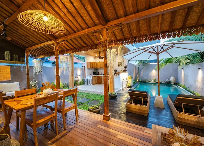 Tropical Kasbah Center * 乌布